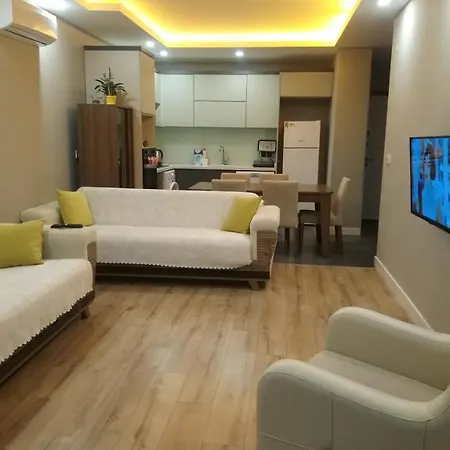 Mali Garden Appartement